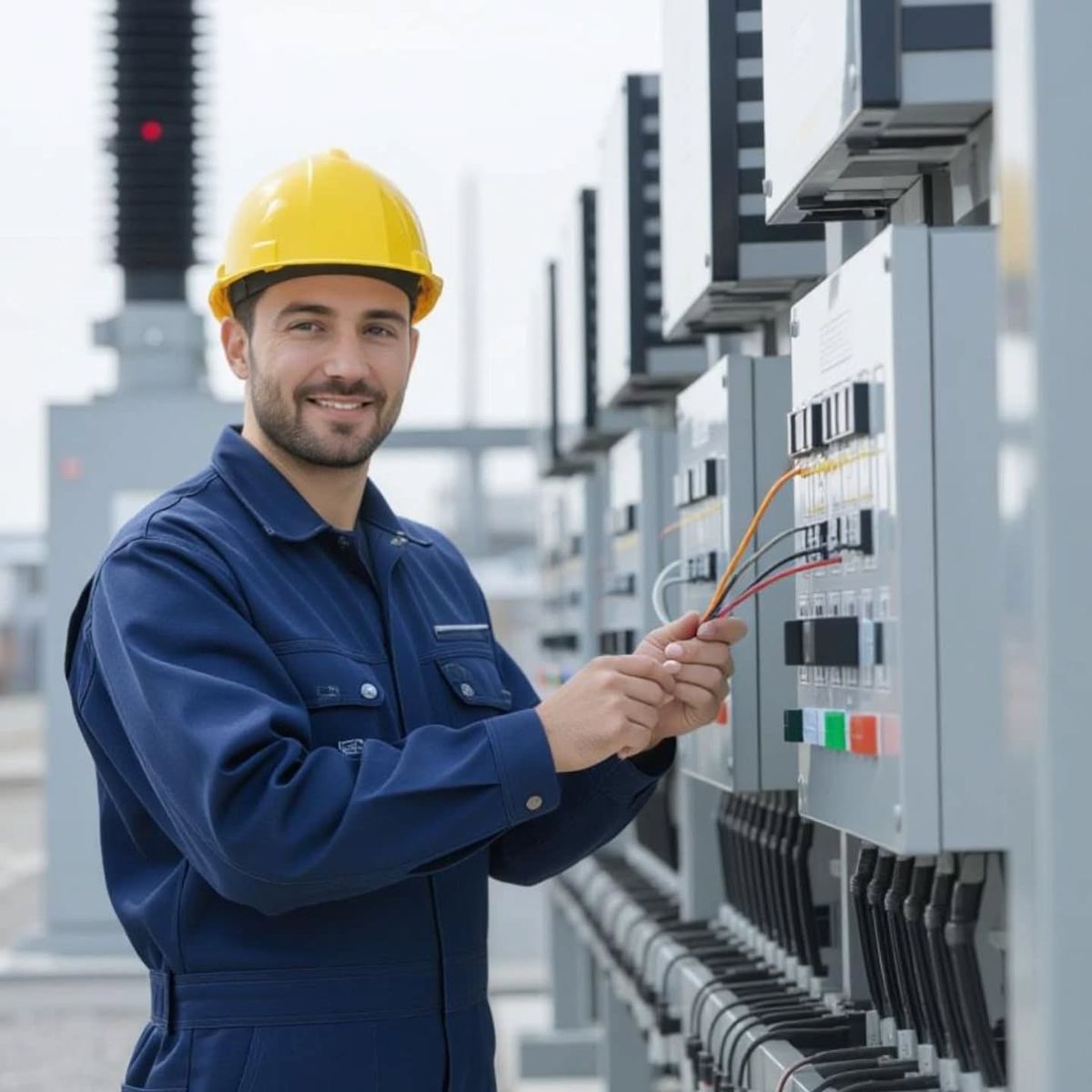 Electrical Maintenance